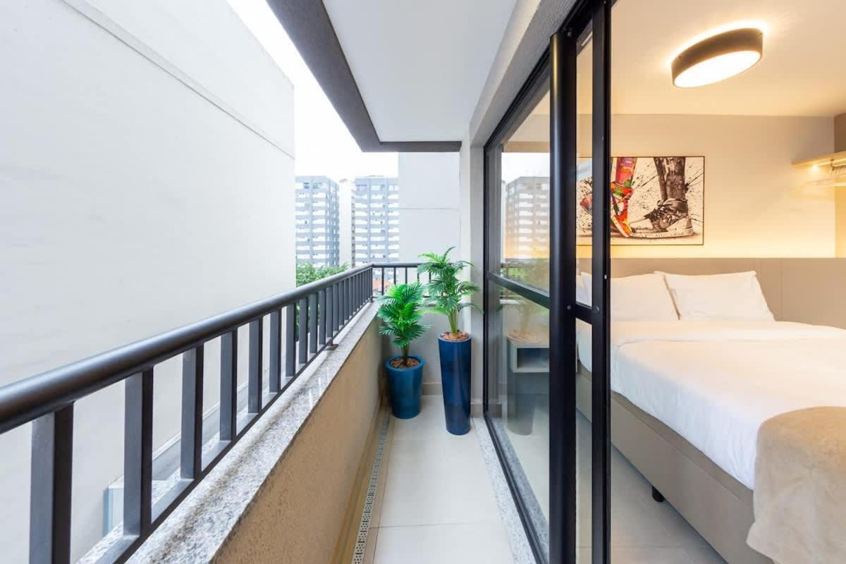 Bhomy Pinheiros - A 10min A Pe Do Metro Td511 Apartamento