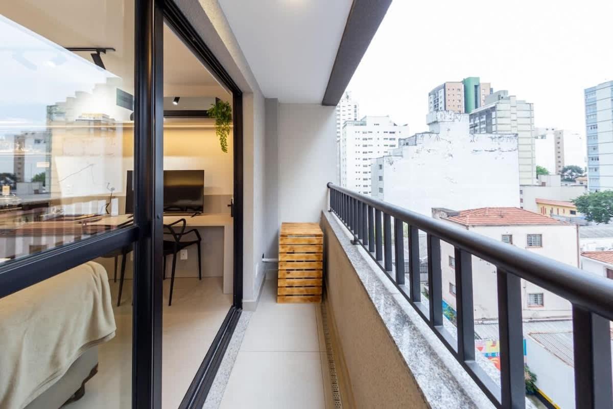 Apartamento Bhomy Pinheiros - A 10min A Pe Do Metro Td511