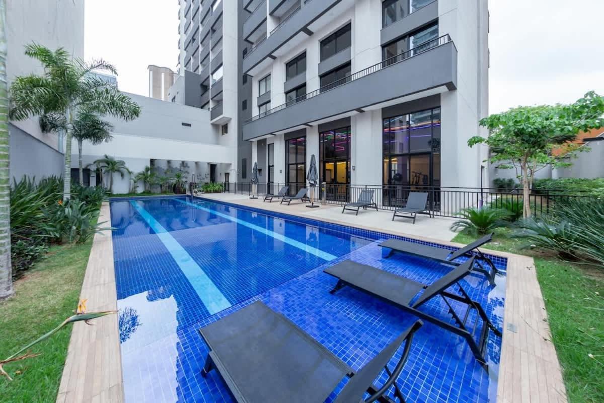 Bhomy Pinheiros - A 10min A Pe Do Metro Td511 Apartamento *