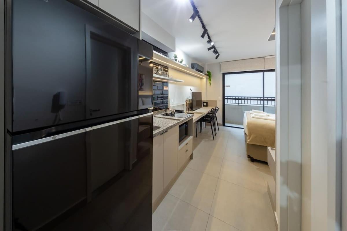 Bhomy Pinheiros - A 10min A Pe Do Metro Td511 Apartamento