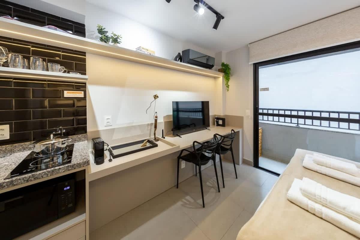 Apartamento Bhomy Pinheiros - A 10min A Pe Do Metro Td511 *