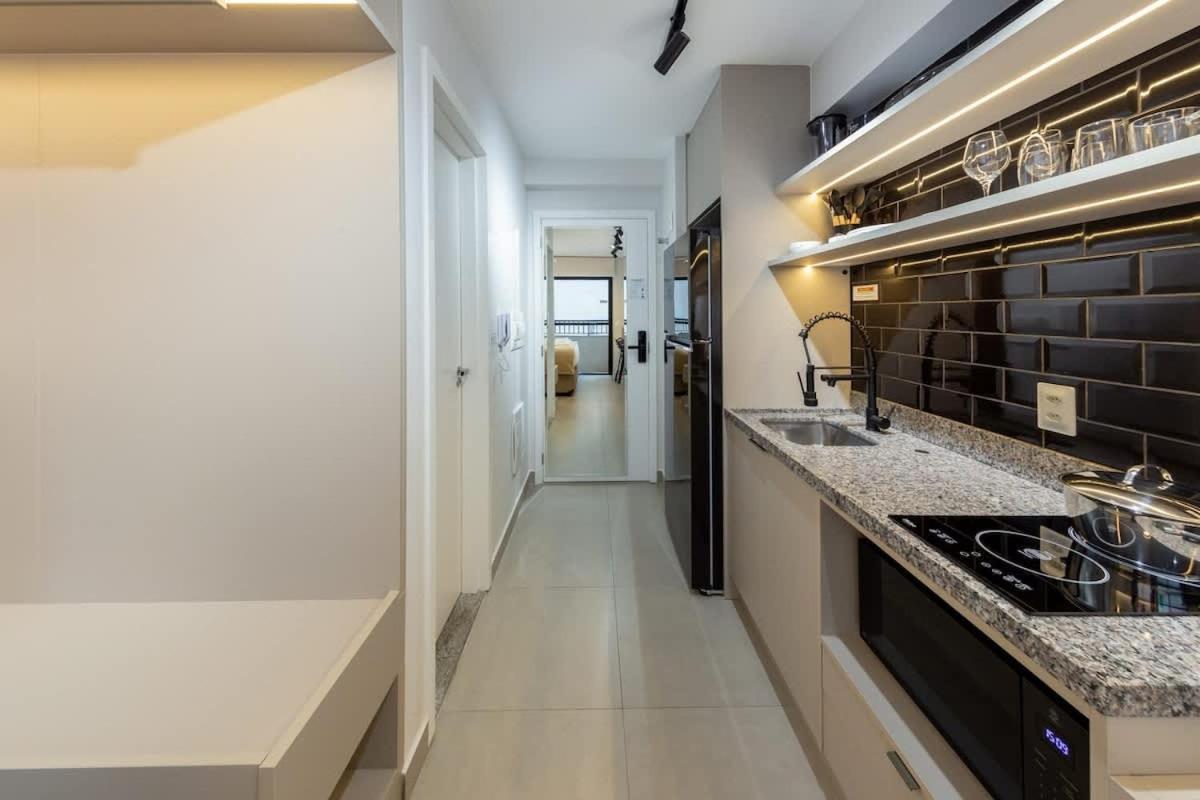 Apartamento Bhomy Pinheiros - A 10min A Pe Do Metro Td511 São Paulo